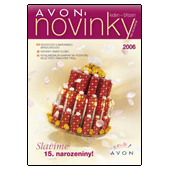 Avon novinky