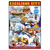 Excalibur - Arel City