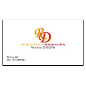 RD Pedikura - Manikura